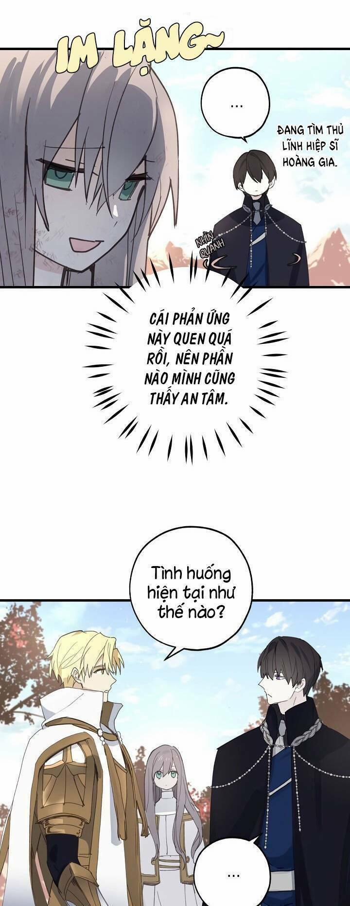 Lời Thú Nhận Nhầm Lẫn 17 trang 20