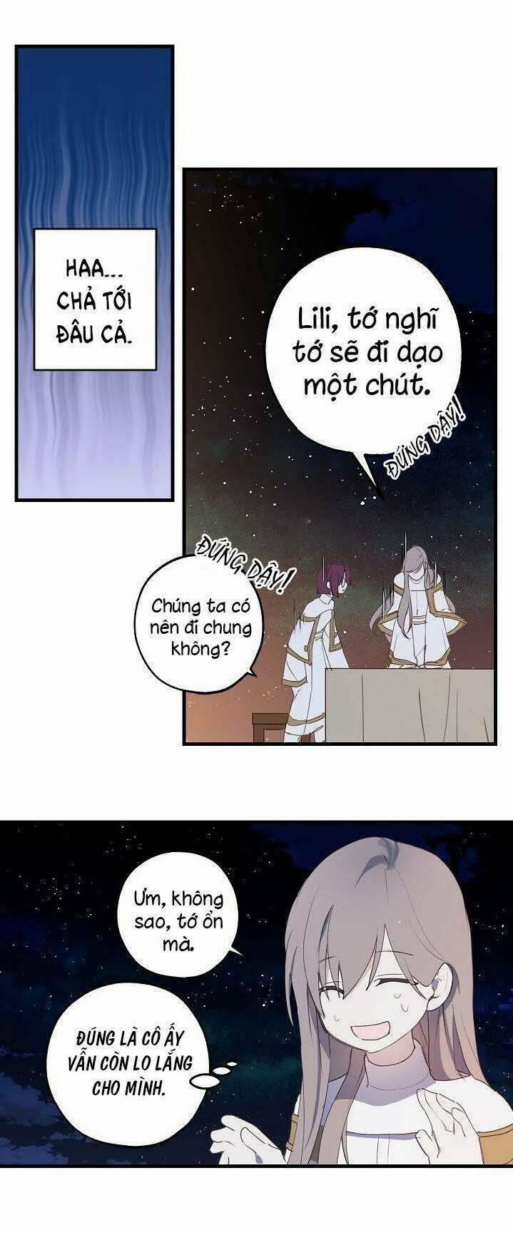 Lời Thú Nhận Nhầm Lẫn 18 trang 14