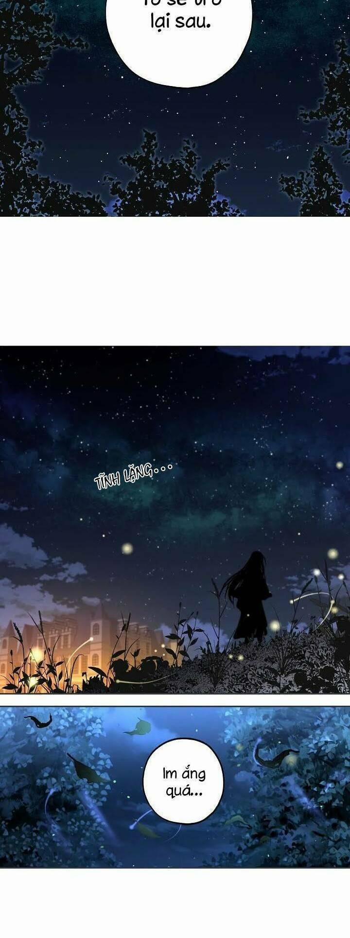 Lời Thú Nhận Nhầm Lẫn 18 trang 19