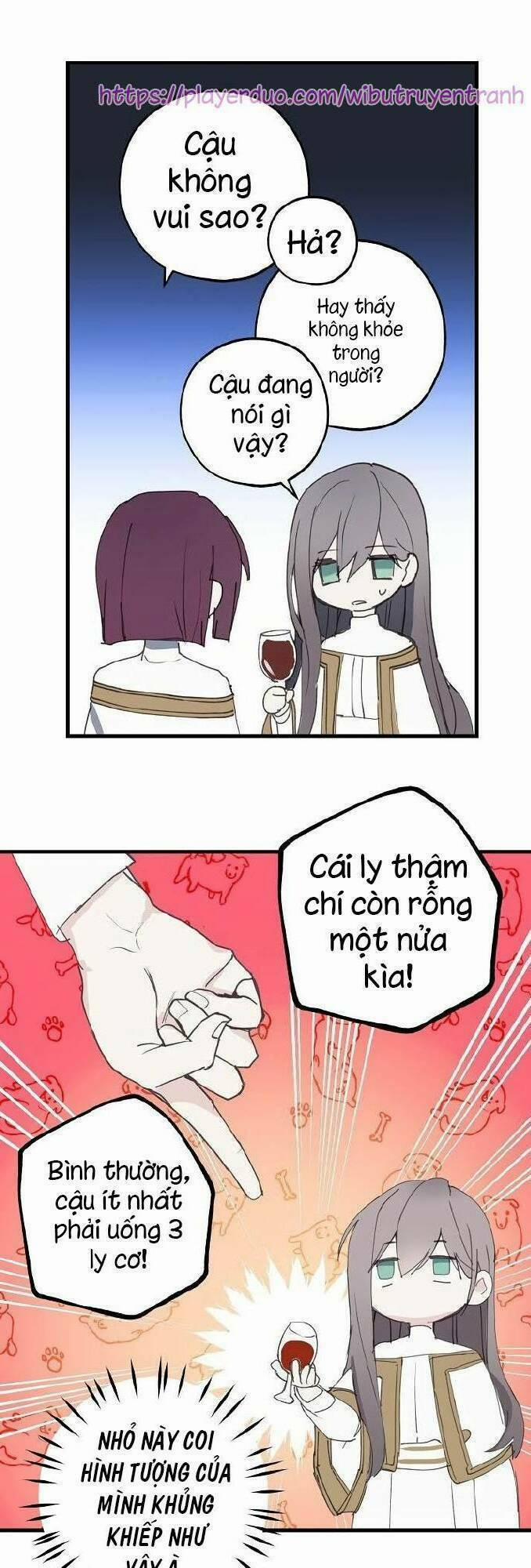 Lời Thú Nhận Nhầm Lẫn 18 trang 8