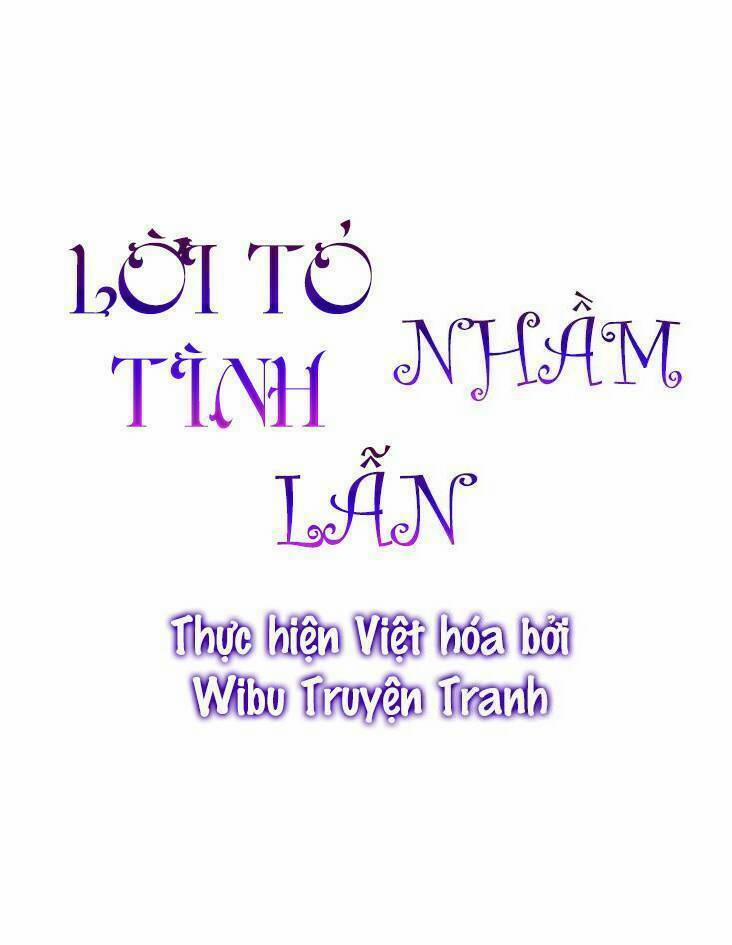 Lời Thú Nhận Nhầm Lẫn 19 trang 1