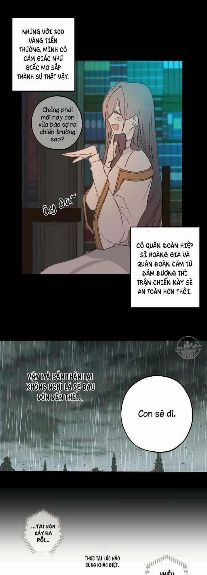 Lời Thú Nhận Nhầm Lẫn 19 trang 10