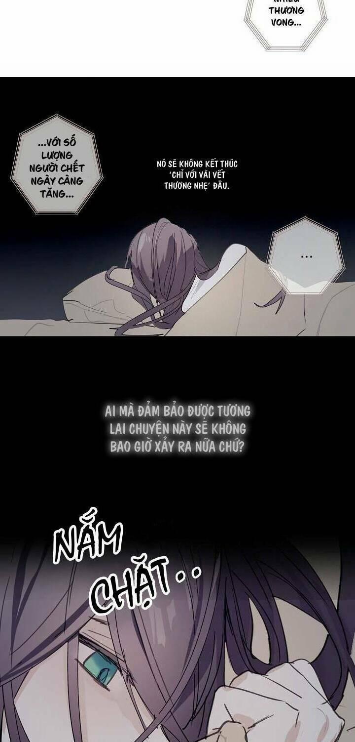 Lời Thú Nhận Nhầm Lẫn 19 trang 11