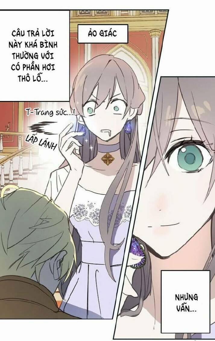 Lời Thú Nhận Nhầm Lẫn 19 trang 19