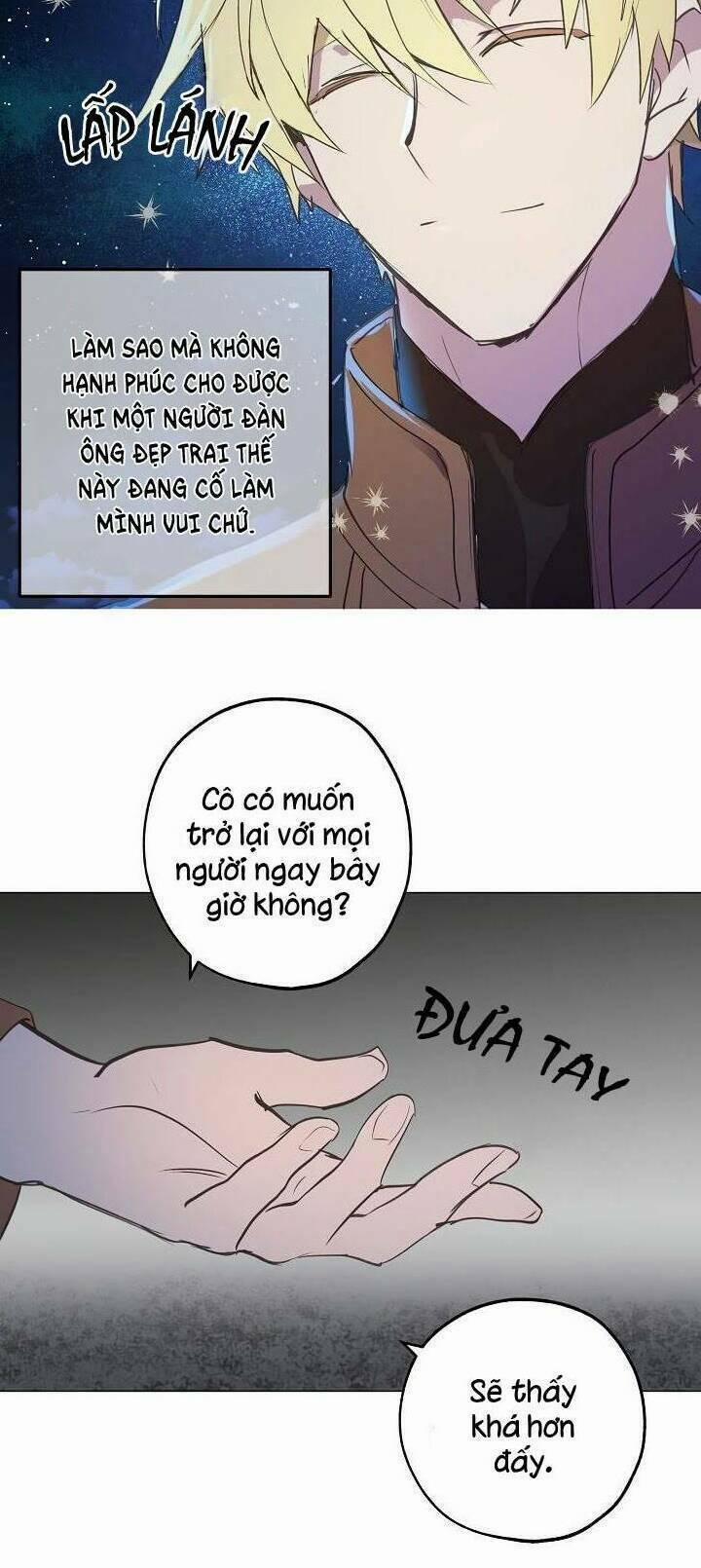 Lời Thú Nhận Nhầm Lẫn 19 trang 21