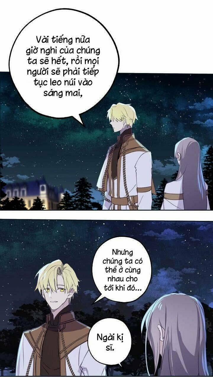 Lời Thú Nhận Nhầm Lẫn 19 trang 22