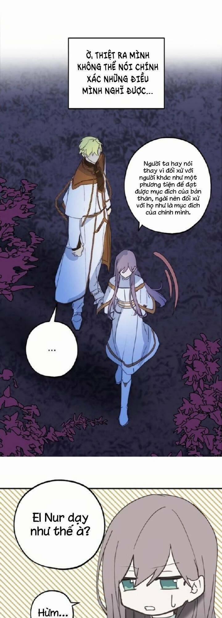 Lời Thú Nhận Nhầm Lẫn 20 trang 21