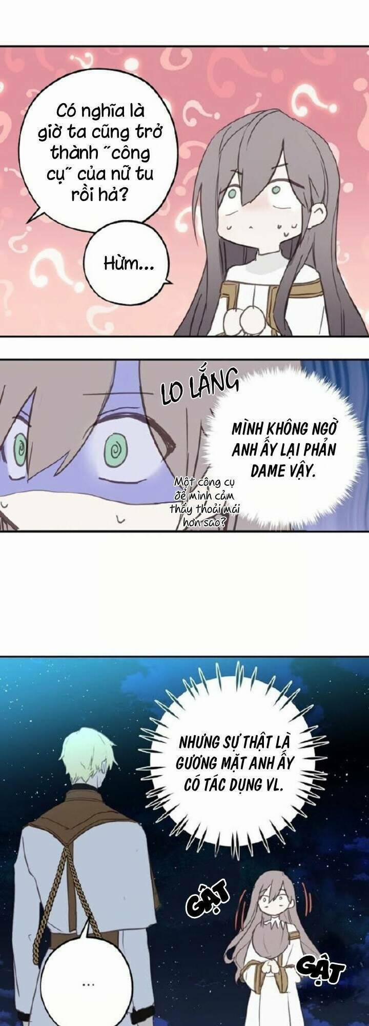 Lời Thú Nhận Nhầm Lẫn 20 trang 30