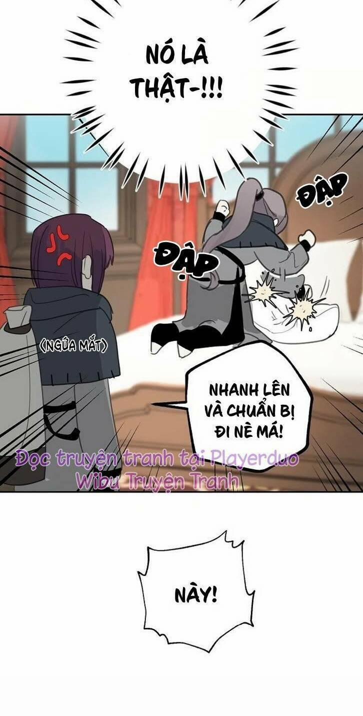 Lời Thú Nhận Nhầm Lẫn 21 trang 11