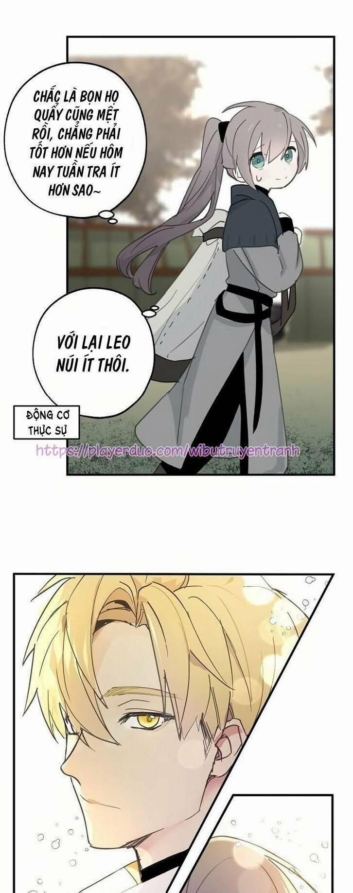 Lời Thú Nhận Nhầm Lẫn 21 trang 14