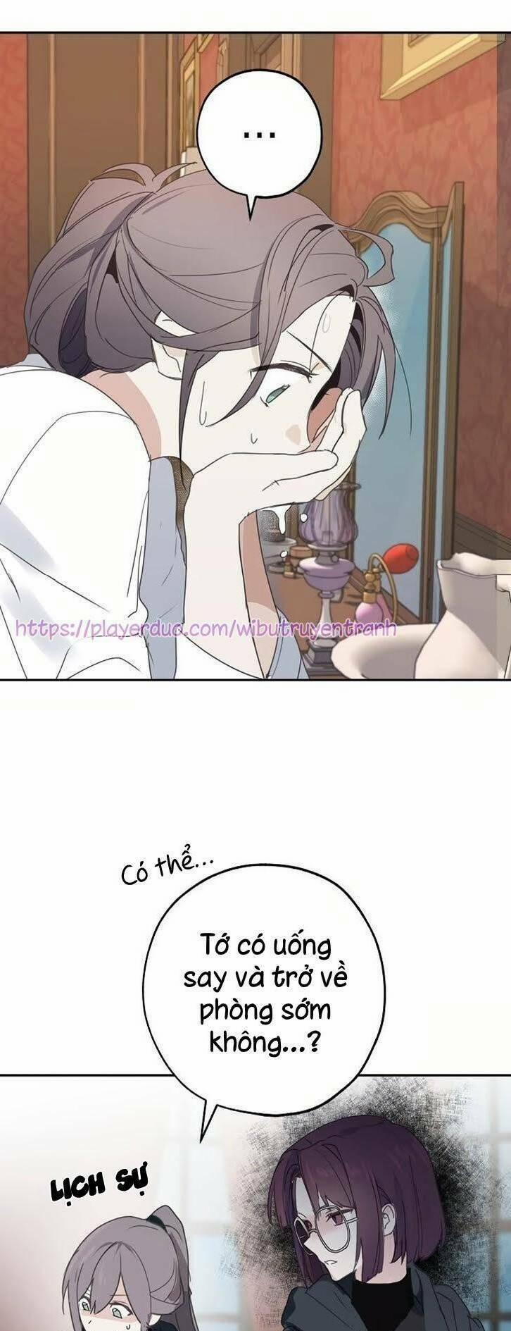 Lời Thú Nhận Nhầm Lẫn 21 trang 8