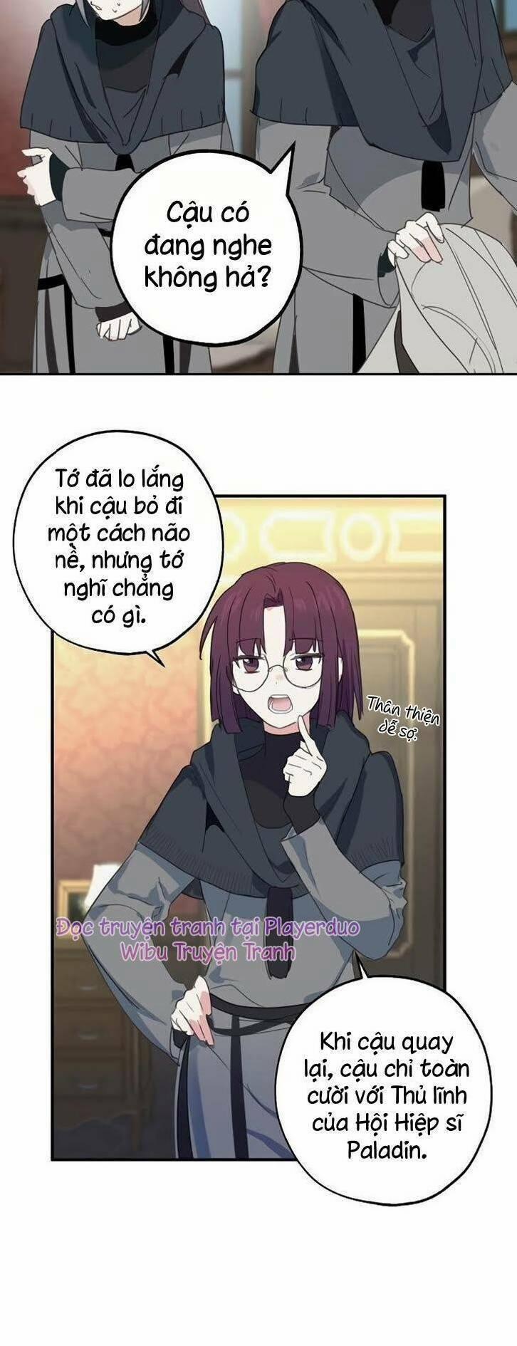 Lời Thú Nhận Nhầm Lẫn 21 trang 9