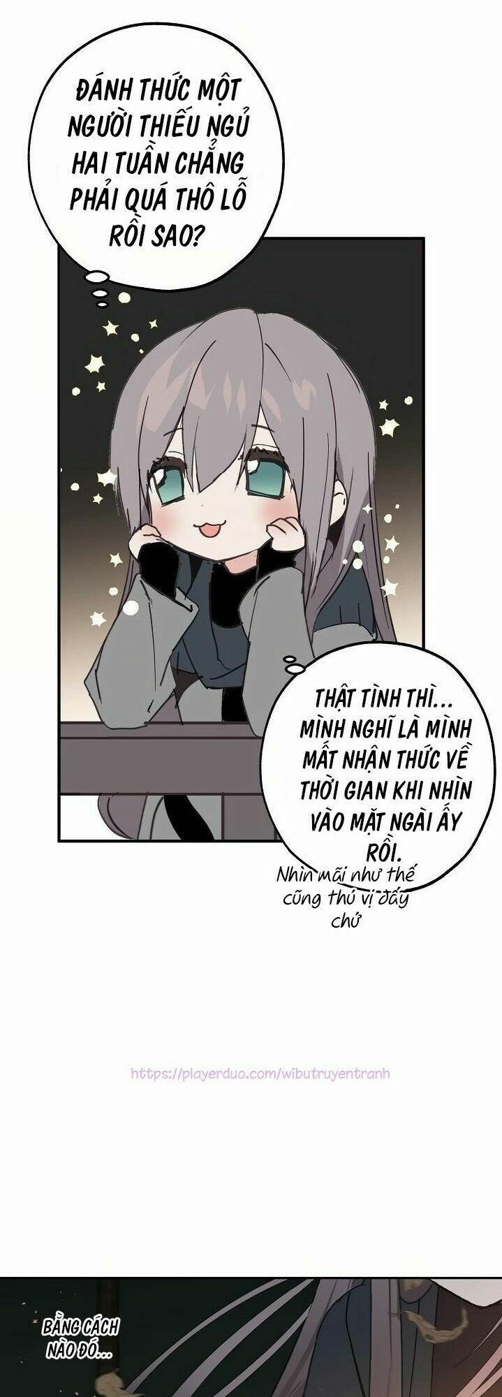 Lời Thú Nhận Nhầm Lẫn 23 trang 32