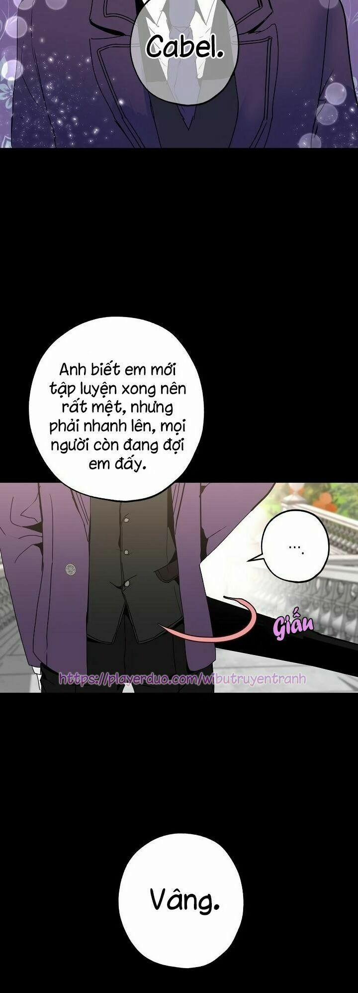 Lời Thú Nhận Nhầm Lẫn 24 trang 30