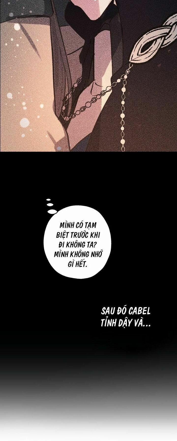 Lời Thú Nhận Nhầm Lẫn 25 trang 10