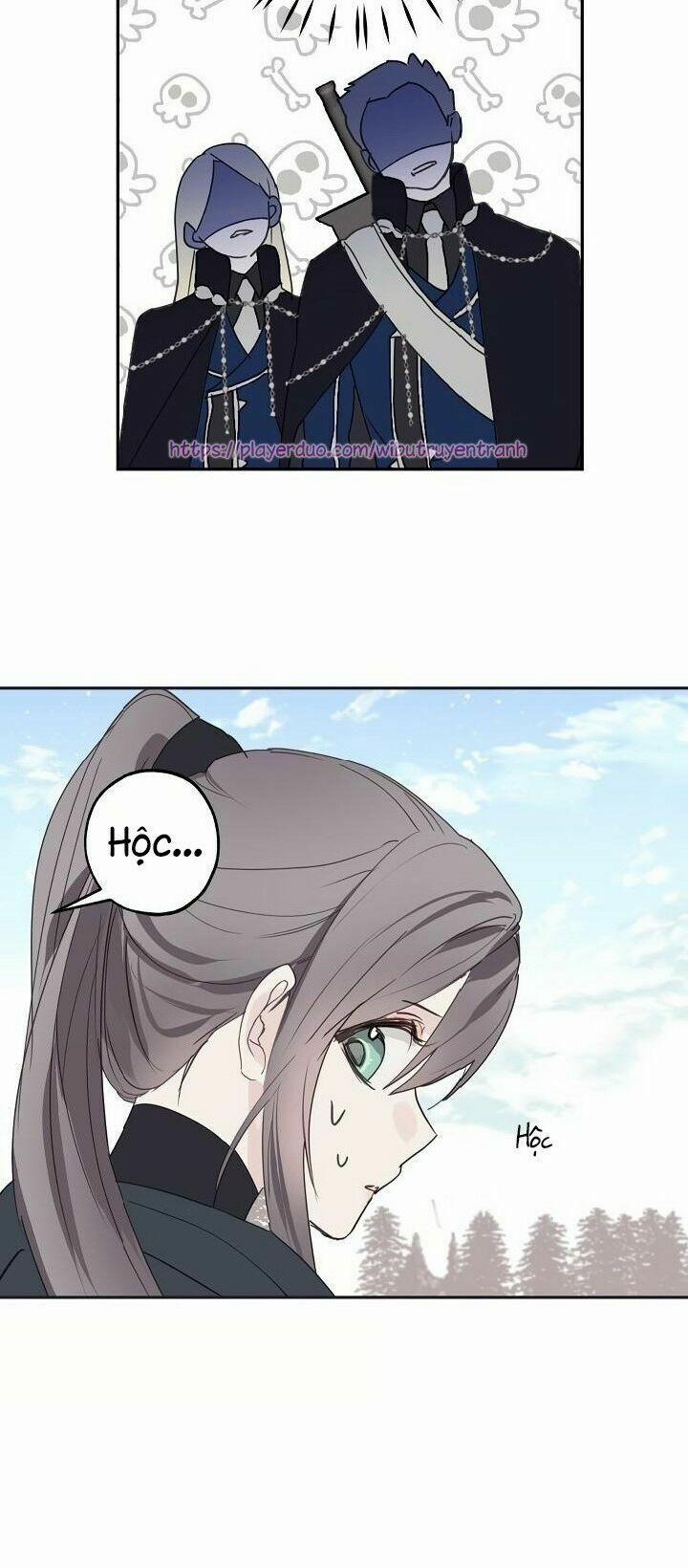 Lời Thú Nhận Nhầm Lẫn 25 trang 22