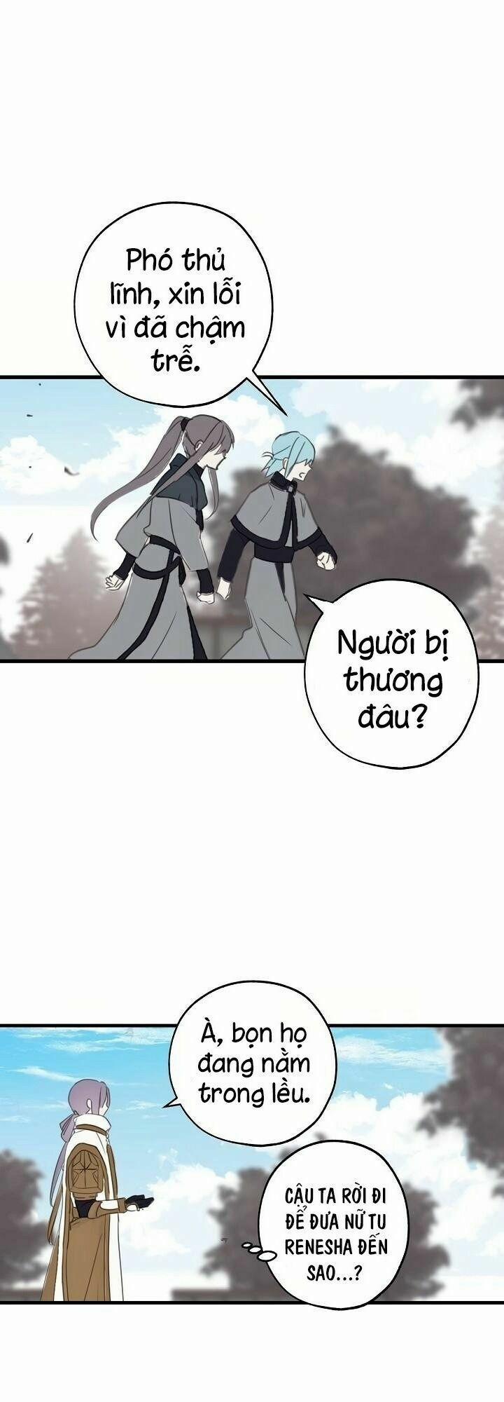 Lời Thú Nhận Nhầm Lẫn 26 trang 29