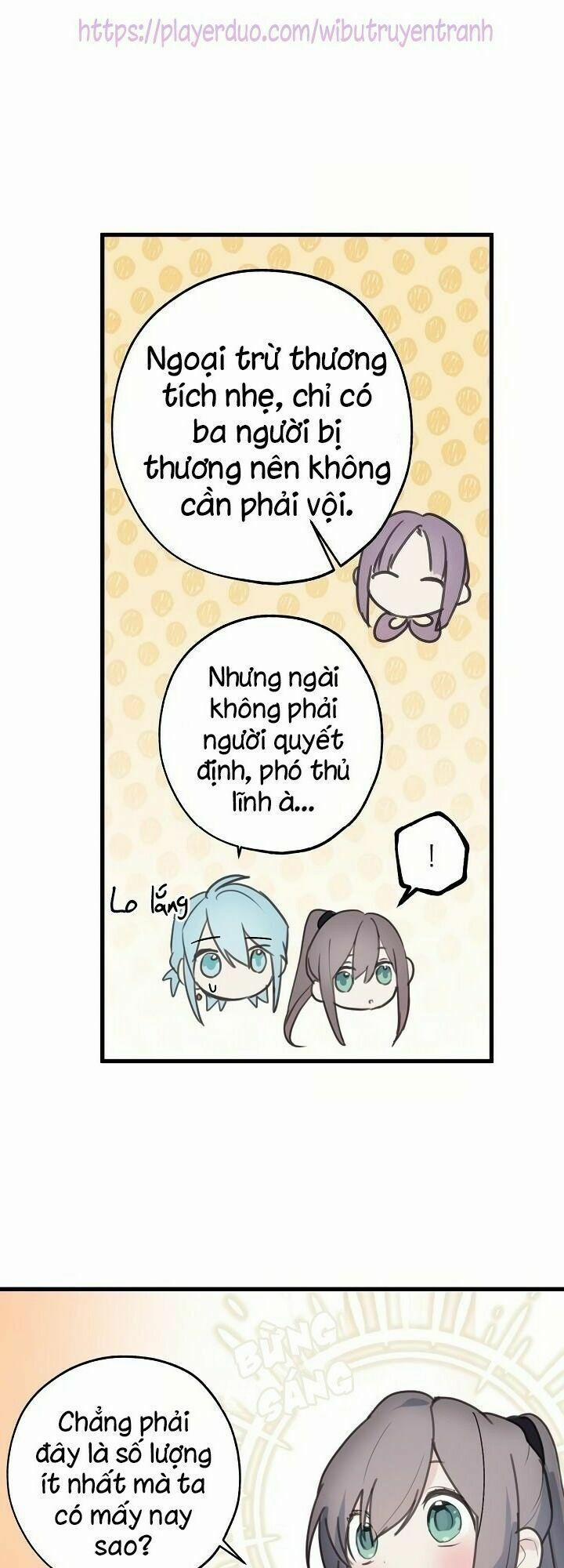 Lời Thú Nhận Nhầm Lẫn 26 trang 30