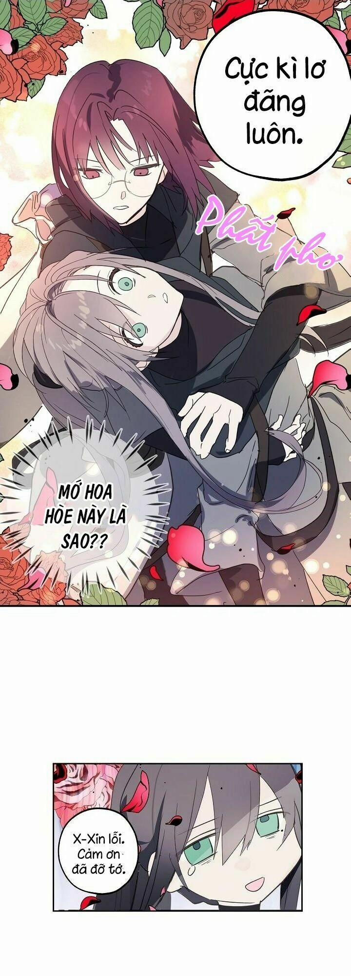 Lời Thú Nhận Nhầm Lẫn 27 trang 40