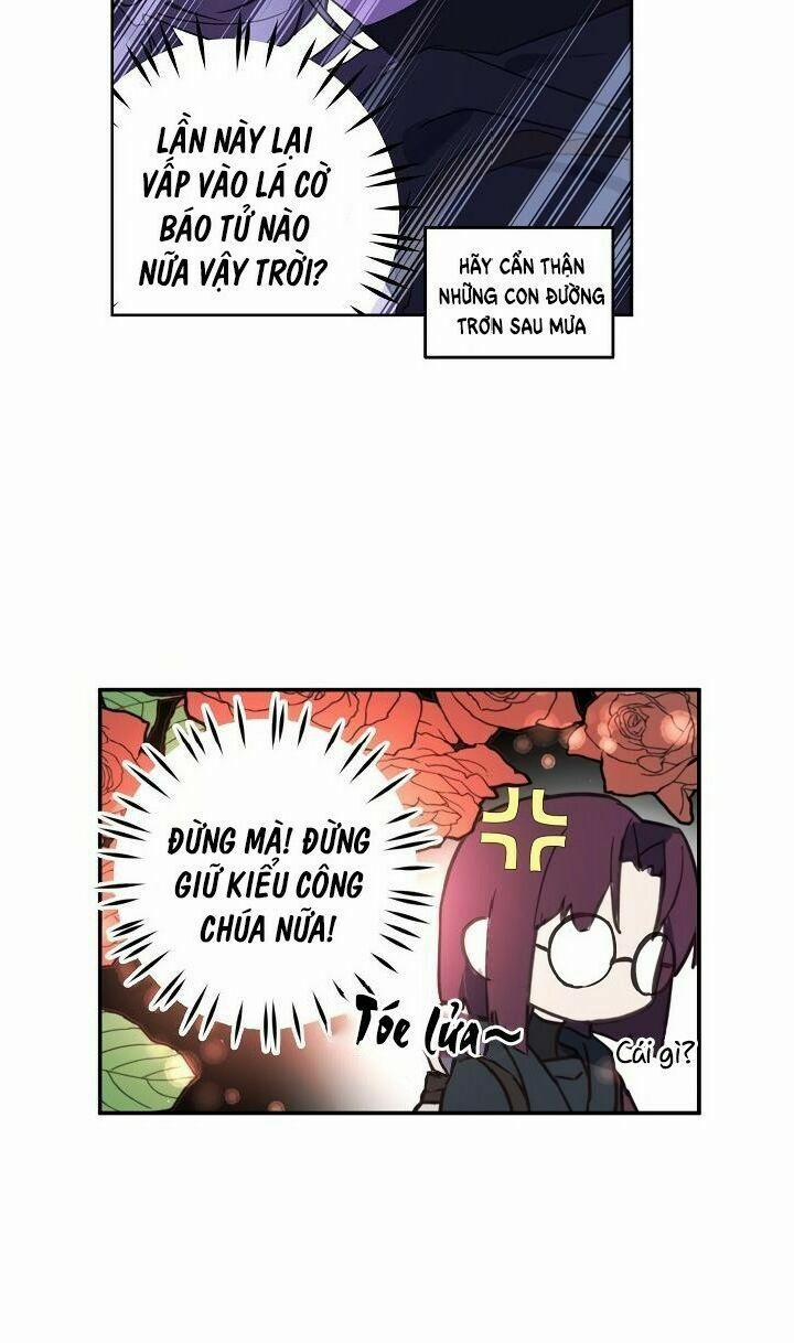 Lời Thú Nhận Nhầm Lẫn 28 trang 31