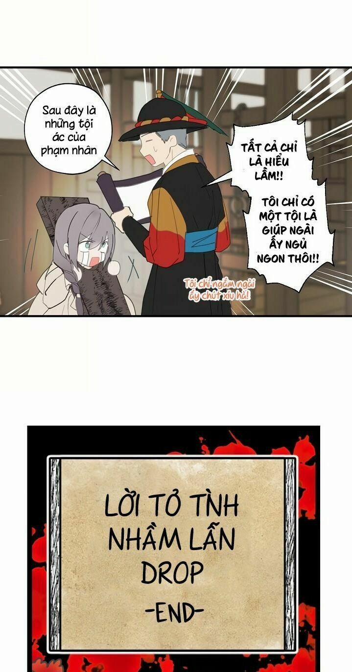 Lời Thú Nhận Nhầm Lẫn 29 trang 33