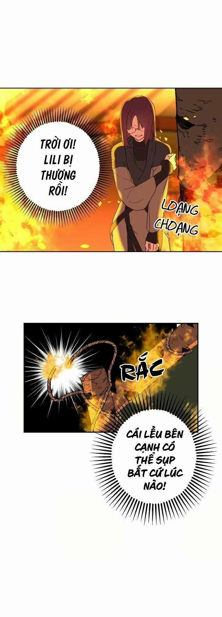 Lời Thú Nhận Nhầm Lẫn 31 trang 10