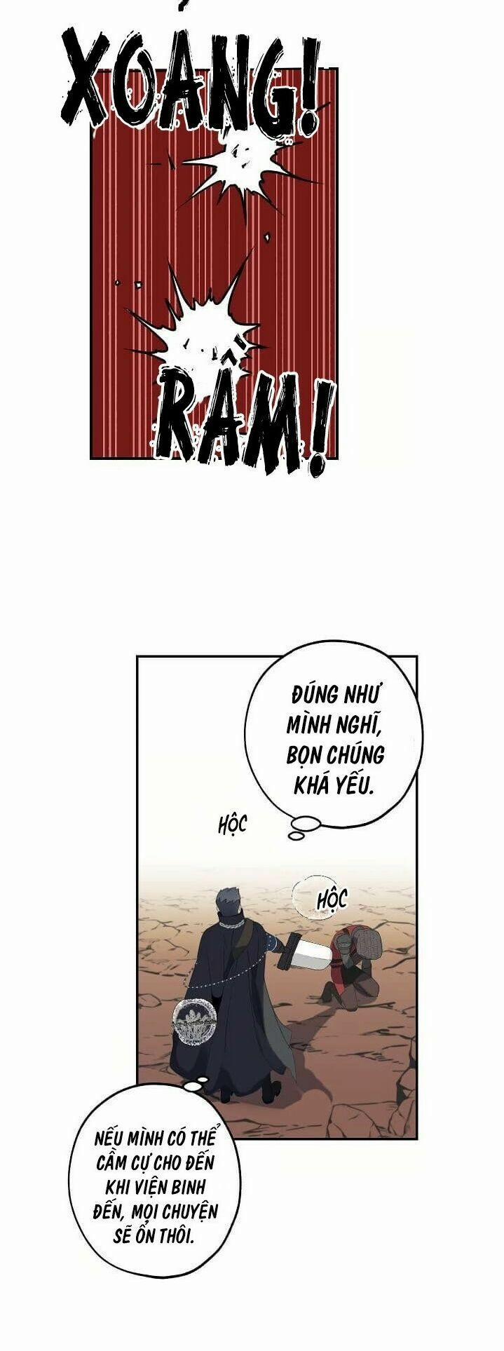 Lời Thú Nhận Nhầm Lẫn 32 trang 10