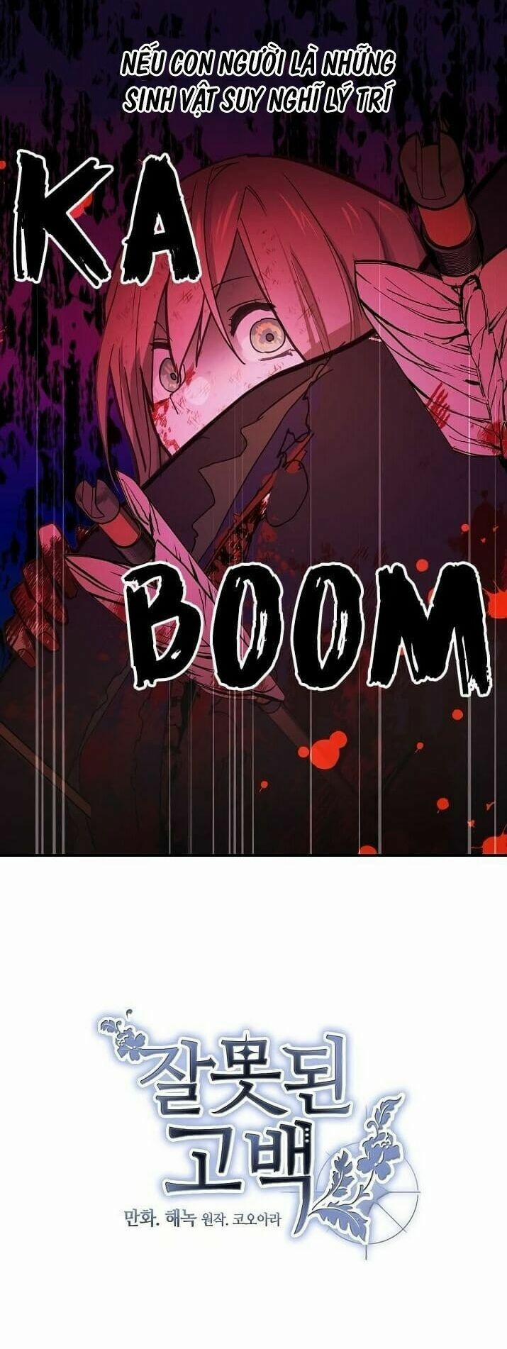 Lời Thú Nhận Nhầm Lẫn 32 trang 30