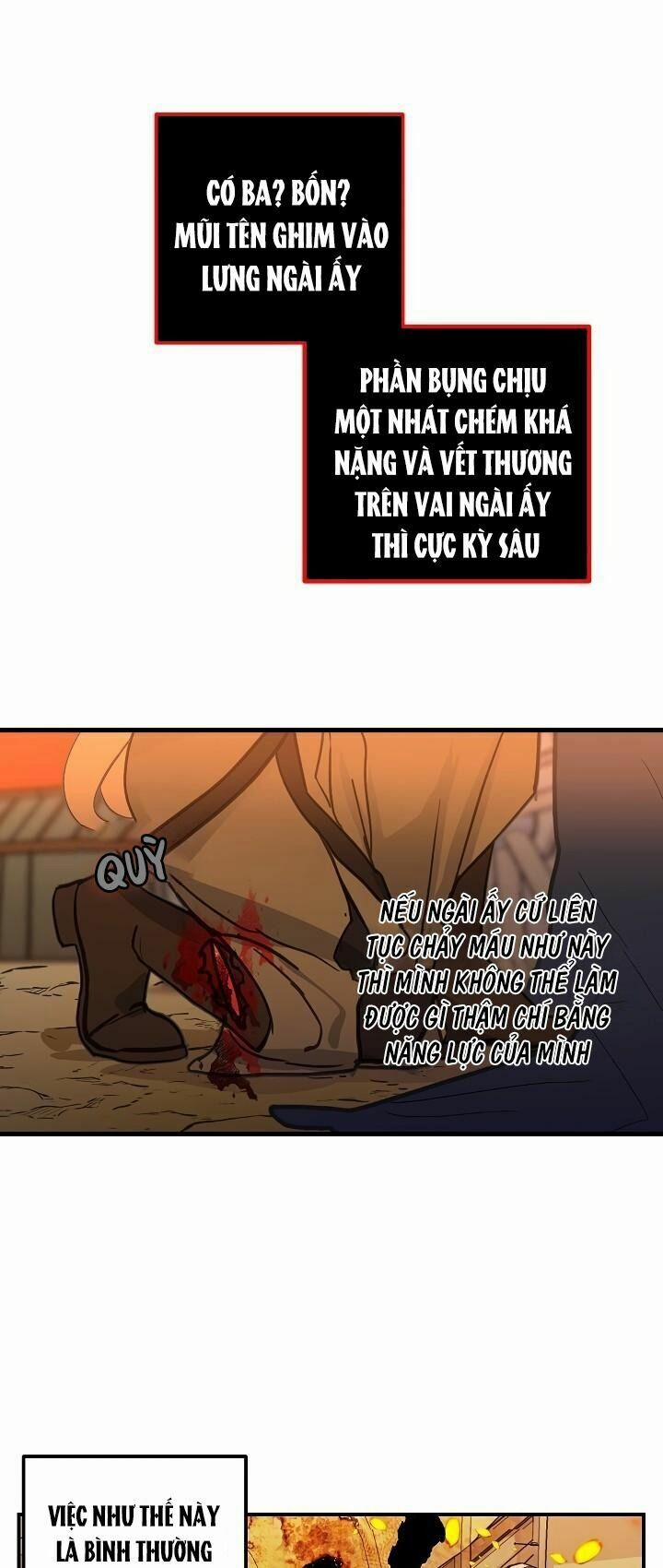 Lời Thú Nhận Nhầm Lẫn 33 trang 35