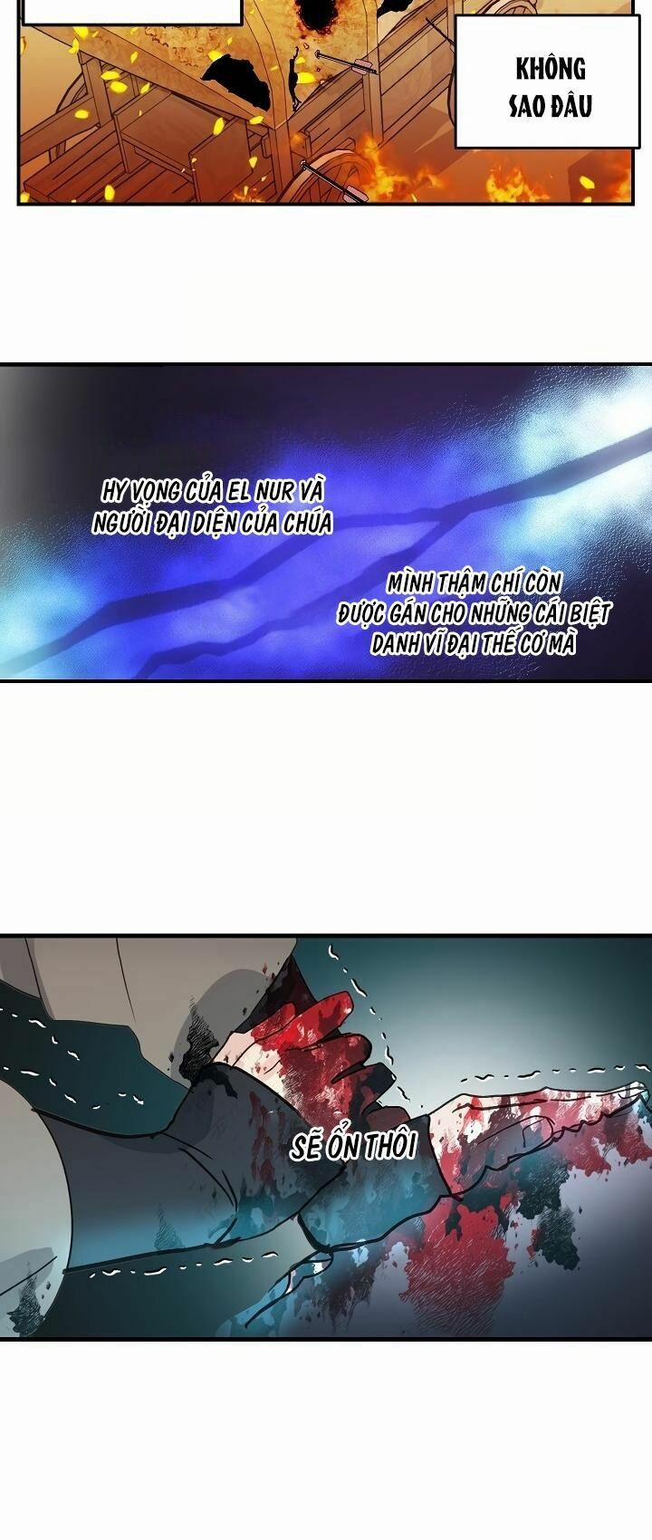 Lời Thú Nhận Nhầm Lẫn 33 trang 36