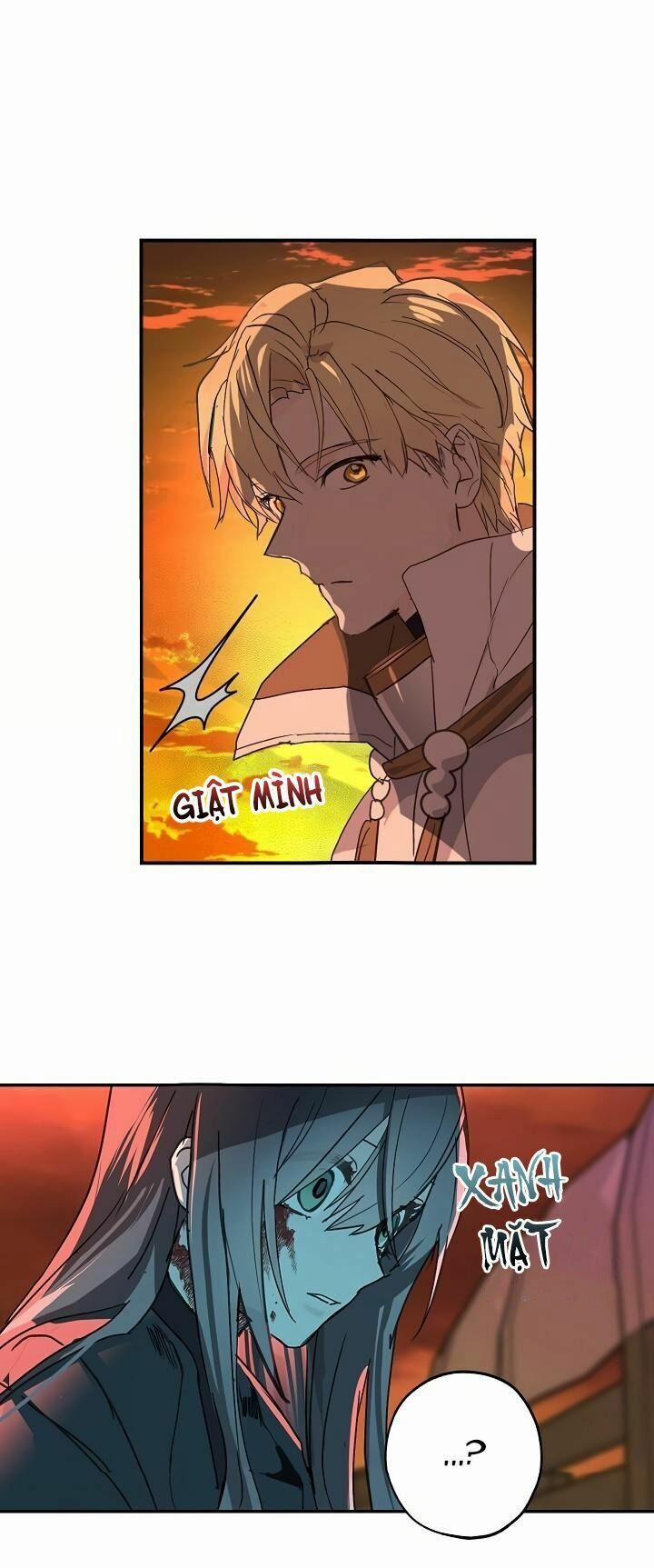 Lời Thú Nhận Nhầm Lẫn 33 trang 40