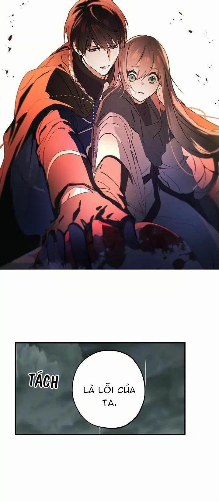 Lời Thú Nhận Nhầm Lẫn 34 trang 17