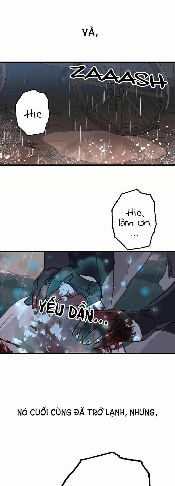 Lời Thú Nhận Nhầm Lẫn 34 trang 21