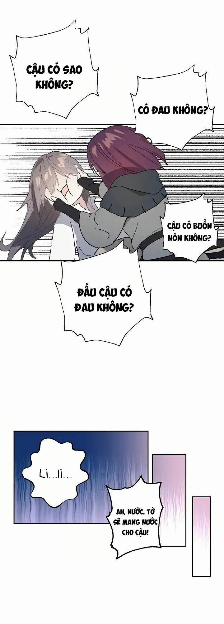 Lời Thú Nhận Nhầm Lẫn 34 trang 39