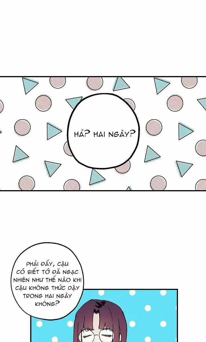 Lời Thú Nhận Nhầm Lẫn 34 trang 40