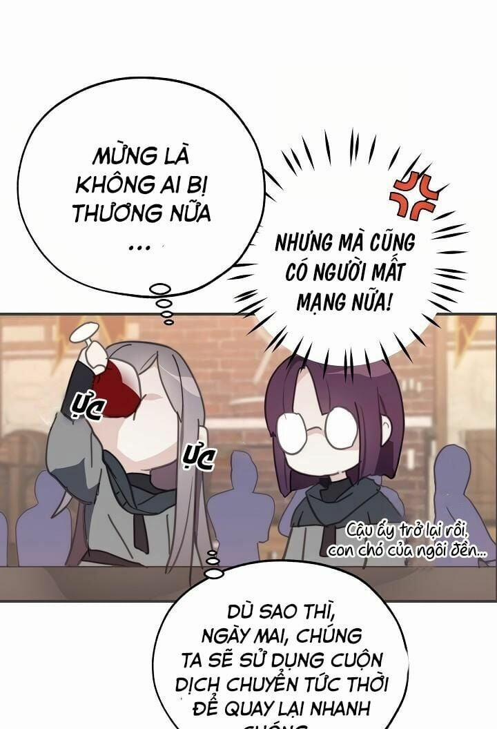 Lời Thú Nhận Nhầm Lẫn 37 trang 22