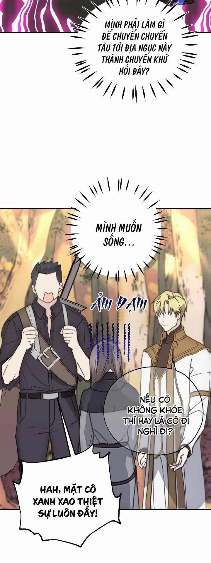 Lời Thú Nhận Nhầm Lẫn 40 trang 34