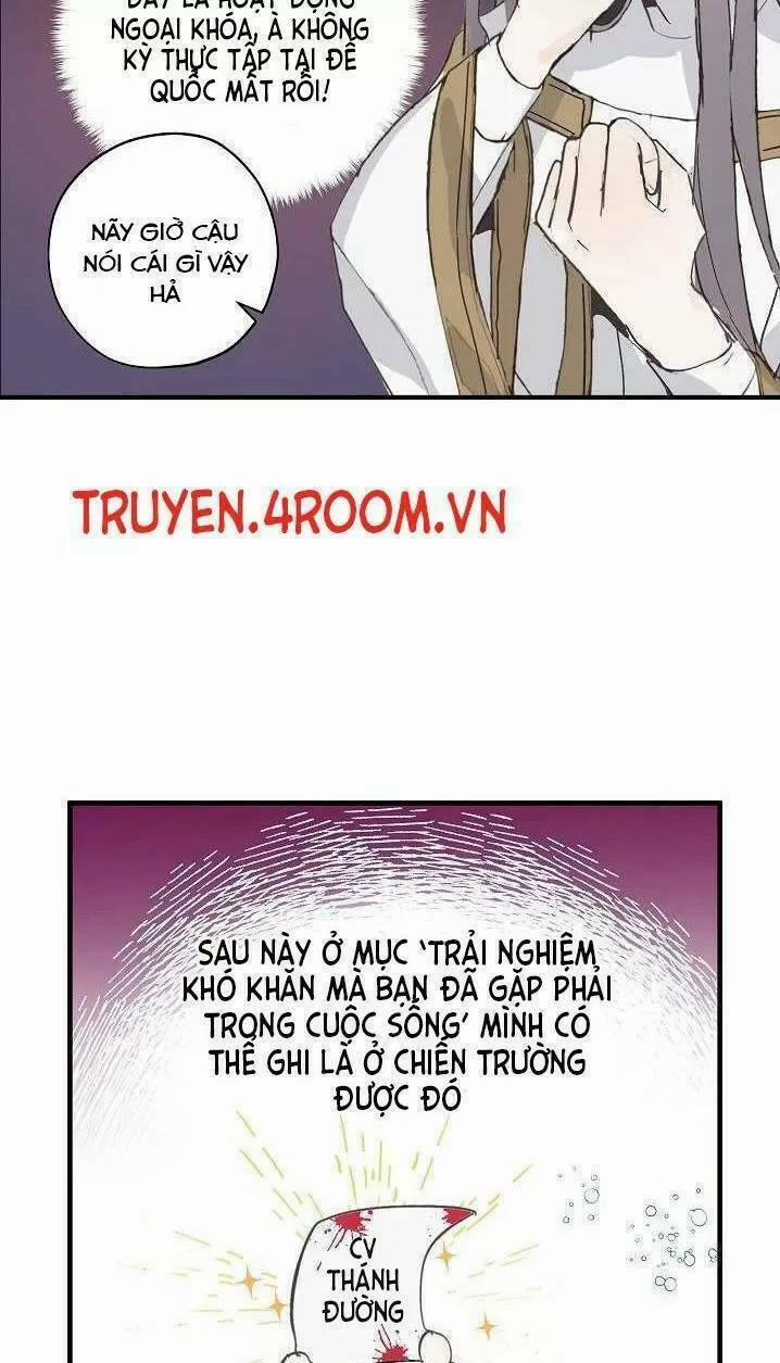 Lời Thú Nhận Nhầm Lẫn 5 trang 12