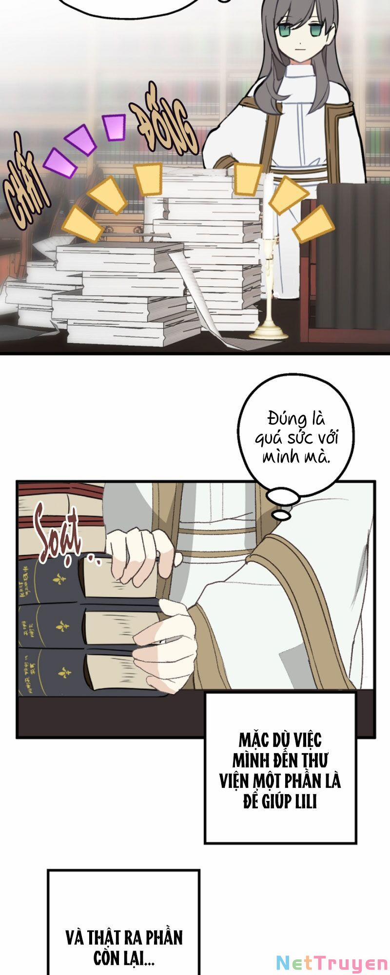 Lời Thú Nhận Nhầm Lẫn 50 trang 31