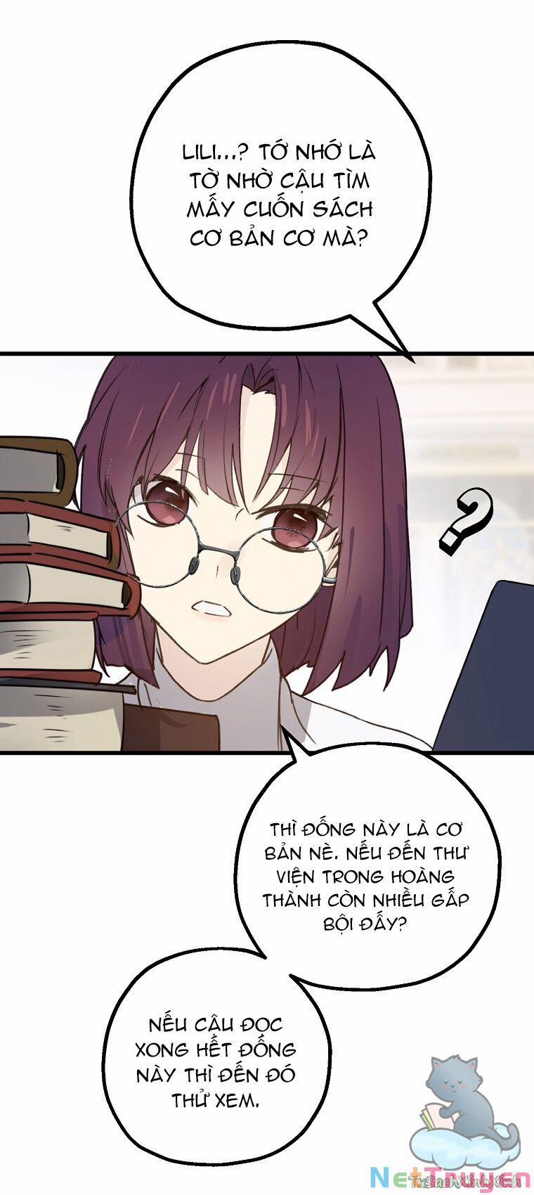 Lời Thú Nhận Nhầm Lẫn 52 trang 23