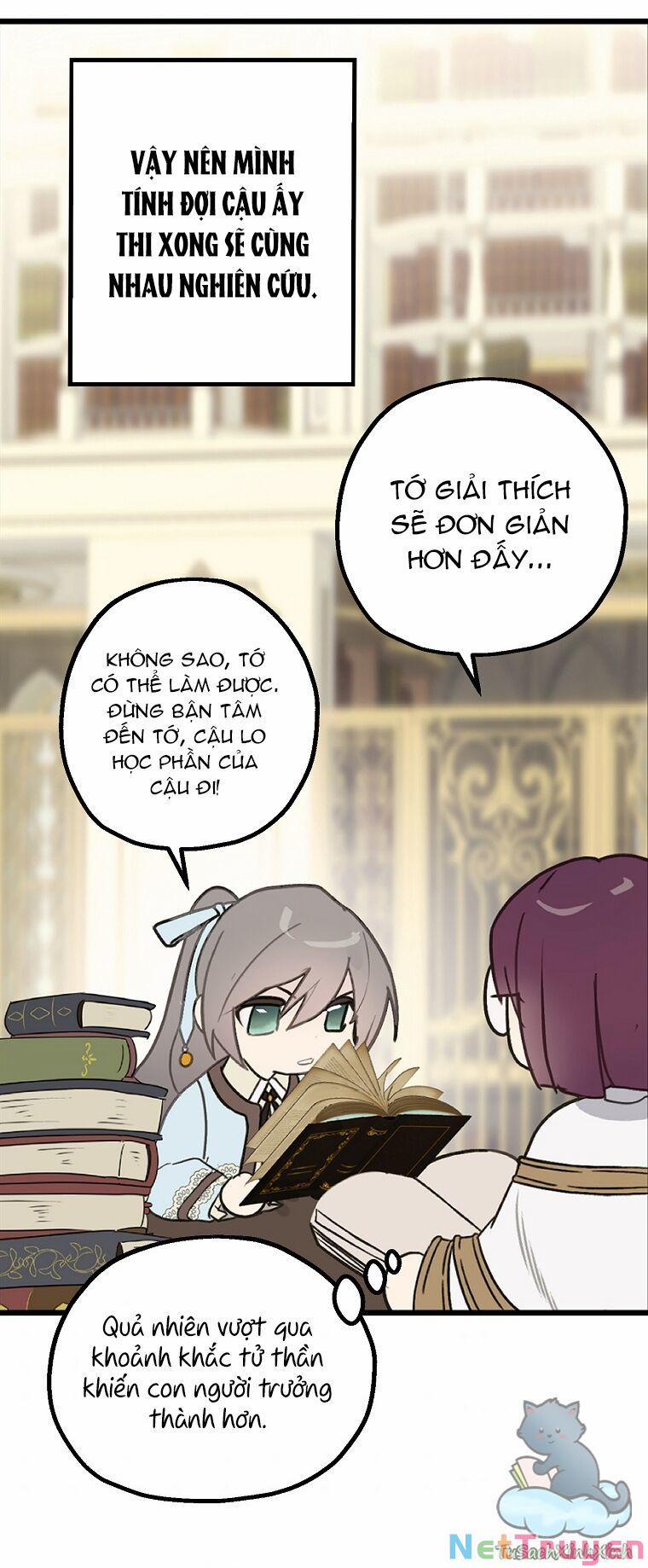 Lời Thú Nhận Nhầm Lẫn 52 trang 28