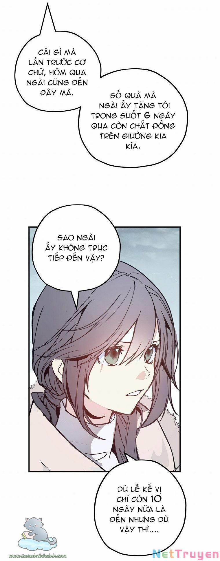 Lời Thú Nhận Nhầm Lẫn 55 trang 37