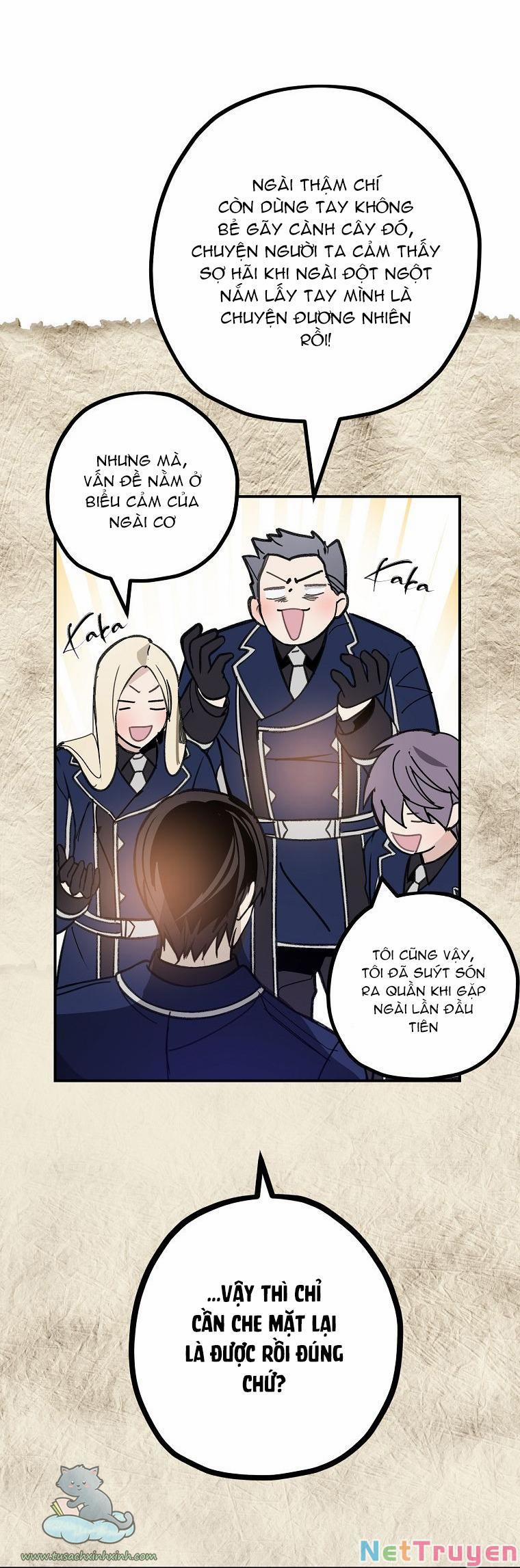 Lời Thú Nhận Nhầm Lẫn 55 trang 41