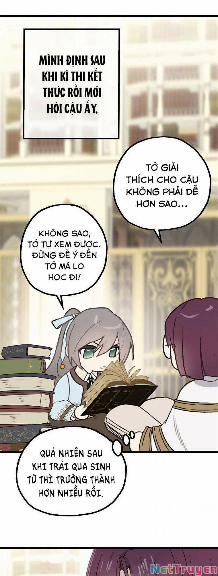 Lời Thú Nhận Nhầm Lẫn 58 trang 19