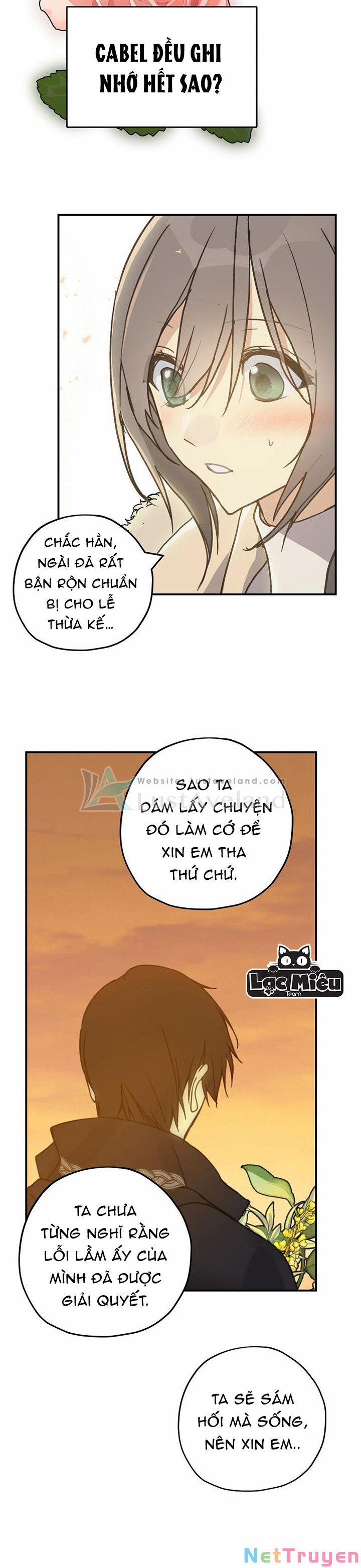 Lời Thú Nhận Nhầm Lẫn 62 trang 12