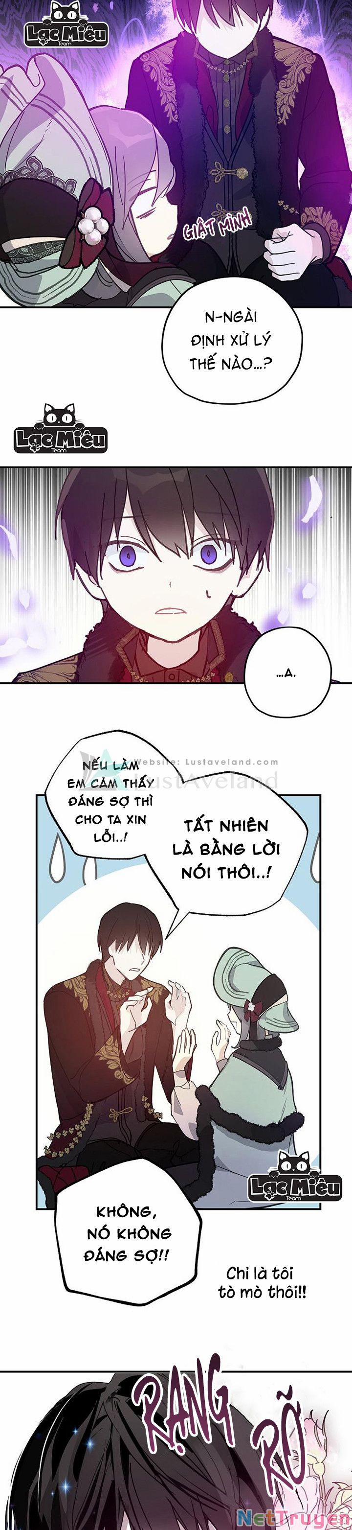 Lời Thú Nhận Nhầm Lẫn 62 trang 17