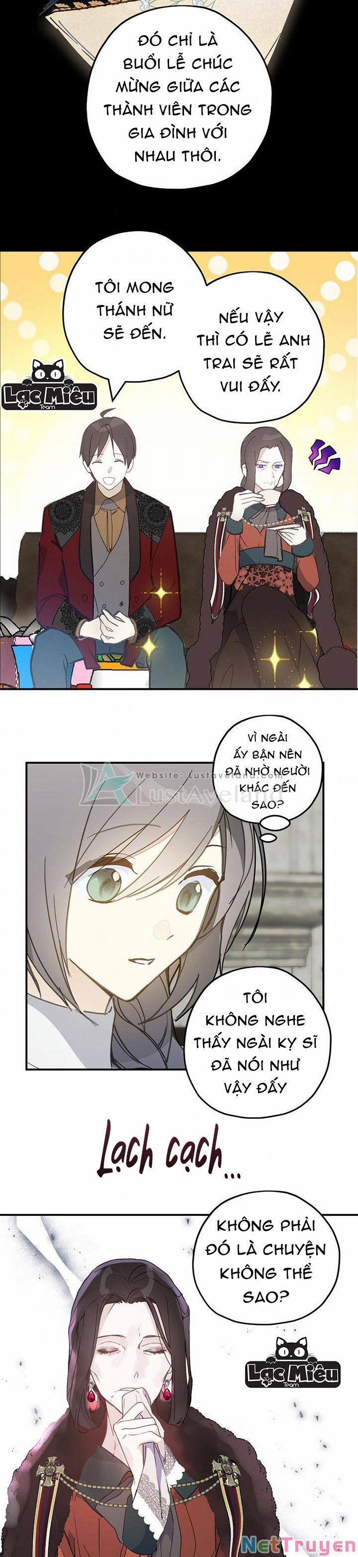 Lời Thú Nhận Nhầm Lẫn 62 trang 23