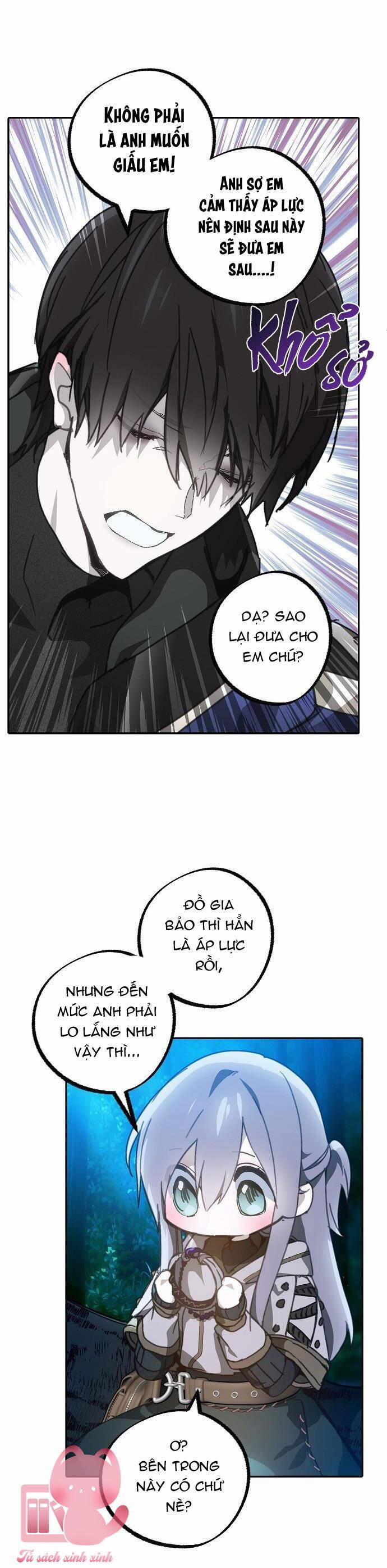 Lời Thú Nhận Nhầm Lẫn 71 trang 12