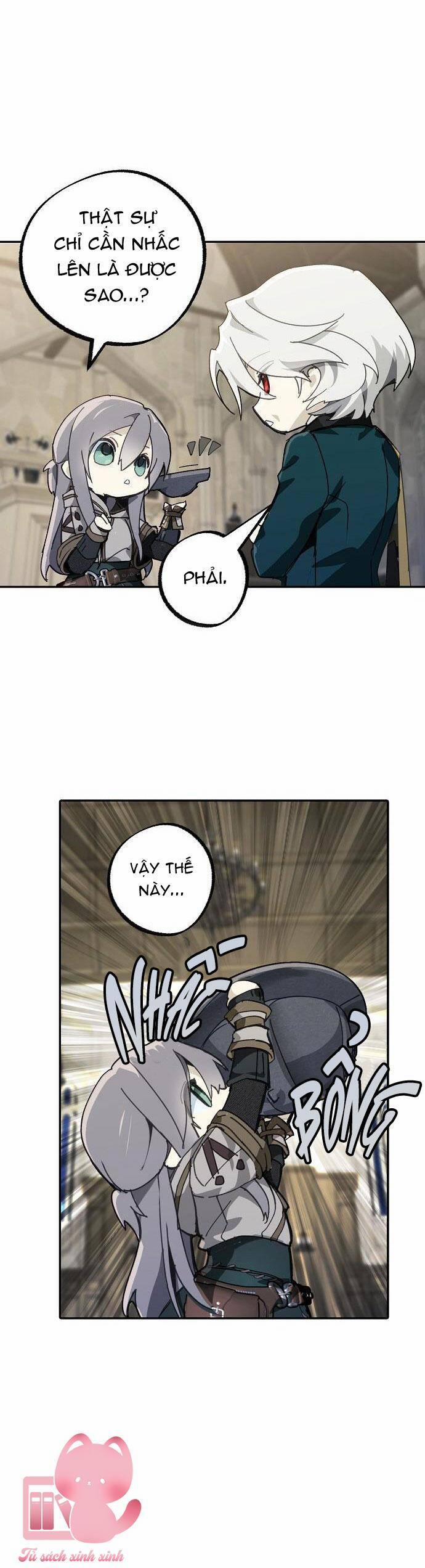 Lời Thú Nhận Nhầm Lẫn 71 trang 38