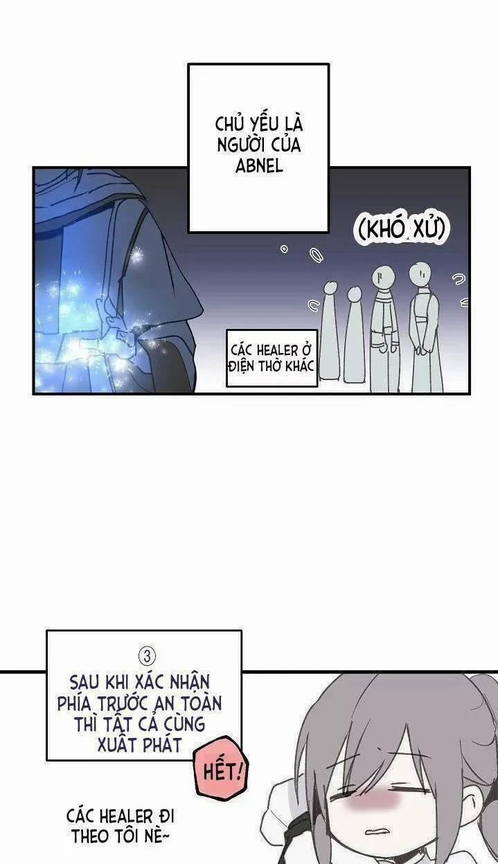 Lời Thú Nhận Nhầm Lẫn 8 trang 46